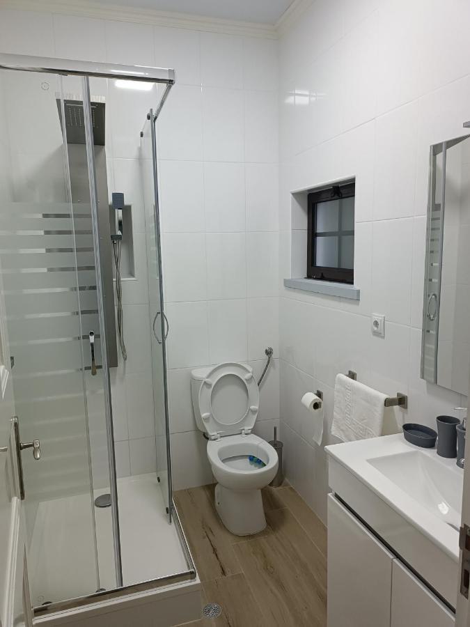 Alojamento Local M&I Lajes das Flores Ngoại thất bức ảnh